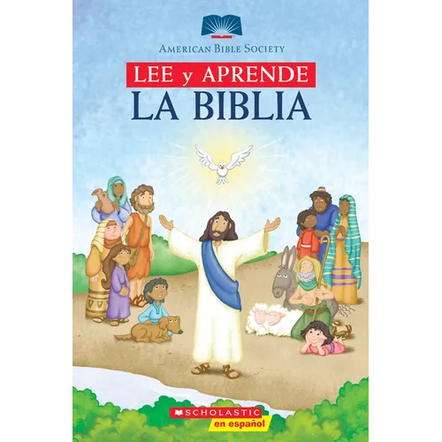 Lee Y Aprende: La Biblia (Read and Learn Bible)