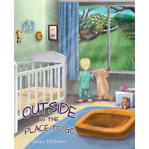 Outside Is the Place to Go