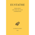 Eustathe, Explication Des Etats de Cause d'Hermogene