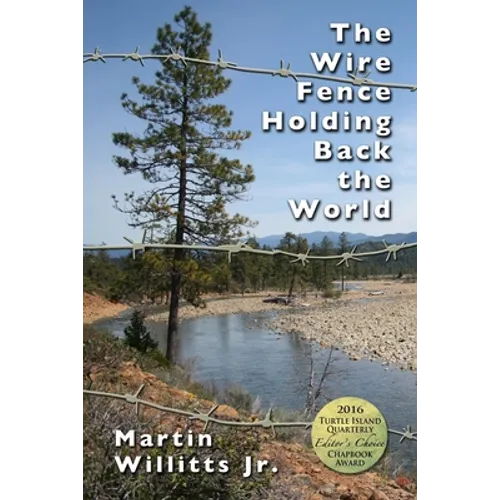 The Wire Fence Holding Back the World