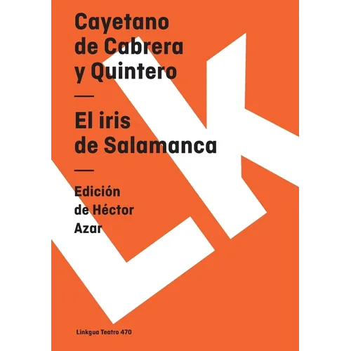 El iris de Salamanca