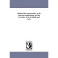 Origin of the quartz pebbles of the sandstone conglomerate, and the formation of the stratified sand rocks.