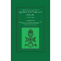 HISTORY & RECORDS OF QUEEN VICTORIA'S RIFLES 1792-1922 Volume One