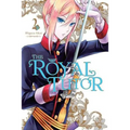 The Royal Tutor, Vol. 2