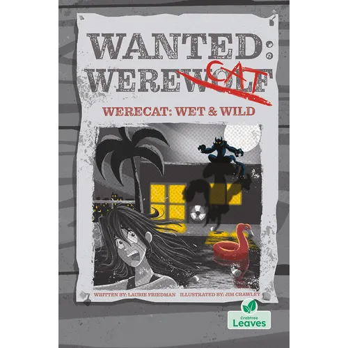 Werecat: Wet and Wild
