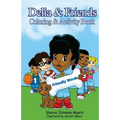 Delia & Friends Coloring & Activity Book