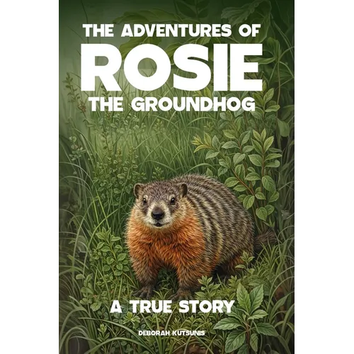 The Adventures of Rosie the Groundhog: A True Story