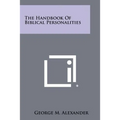 The Handbook of Biblical Personalities