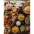 55 Western States Recipes for Home