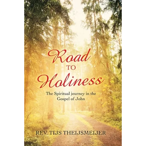 Road to Holiness: The Spiritual Journey in the Gospel of John