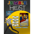 Jumble(r) Heist: A Perfect Puzzle Caper!