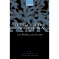 The State of the European Union, 6: Law, Politics, and Society