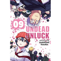 Undead Unluck, Vol. 9