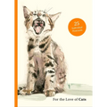 For the Love of Cats: 25 Postcards