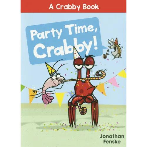Party Time, Crabby!