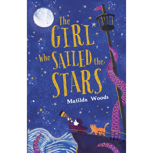 The Girl Who Sailed the Stars