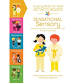 Coping Skills for Kids Activity Books: Sensational Sensory