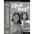 ¿Qué Hay? Cuaderno 2