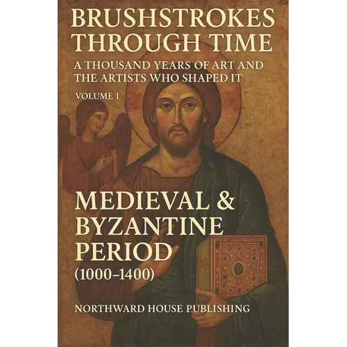 Brushstrokes Through TimeTime - A Thousand Years of Art and the Artists Who Shaped It (1000-2000): Volume 1: Medieval & Byzantine Period (1000-1400)