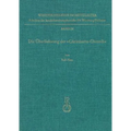 Die Uberlieferung Der Christherre-Chronik