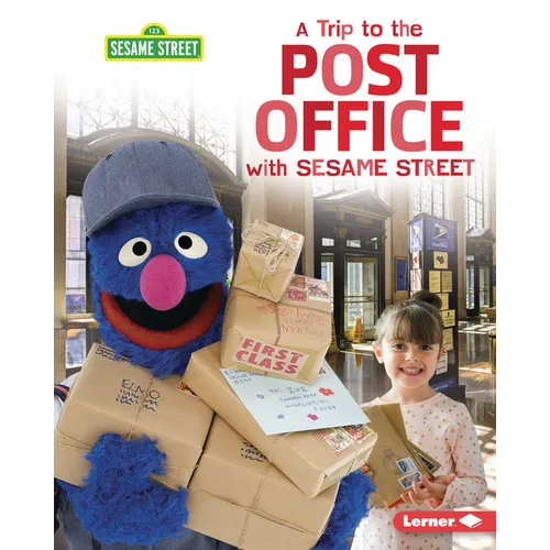 A Trip to the Post Office with Sesame Street (R)