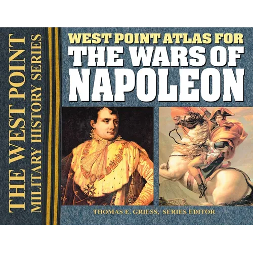 West Point Atlas for the Wars of Napoleon