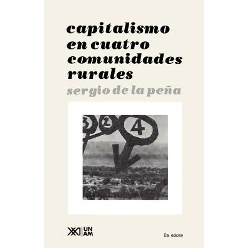 Capitalismo En Cuatro Comunidades Rurales