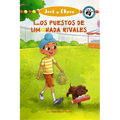 Jeet and Fudge: Los Puestos de Limonada Rivales