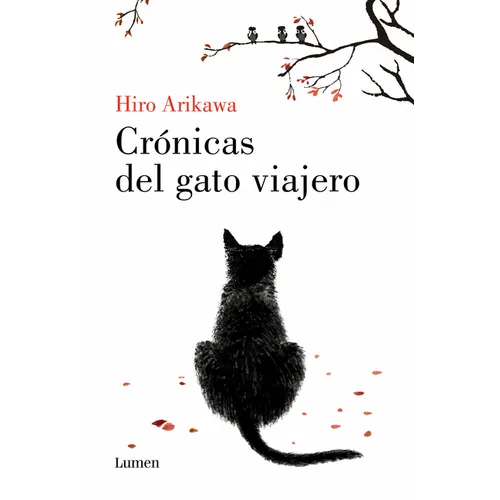 Crónicas del Gato Viajero / The Travelling Cat Chronicles