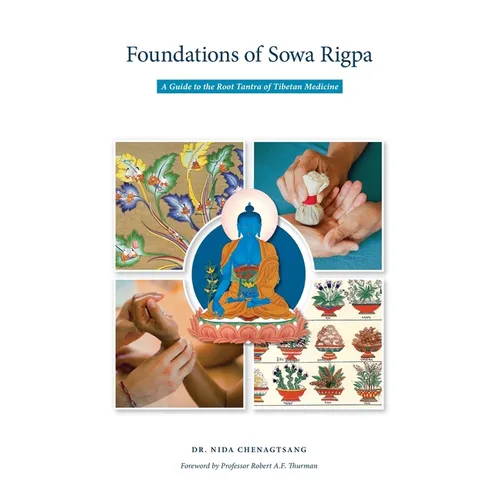 Foundations of Sowa Rigpa: A Guide to the Root Tantra of Tibetan Medicine