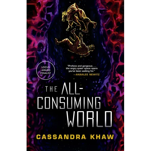 The All-Consuming World
