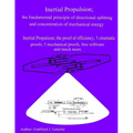 Inertial Propulsion; the fundamental principle of directional splitting and concentration of mechanical energy: Inertial Propulsion; the proof of effi