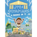 Little Olympians: 4 Books in 1! (a Chapter Book Series about Little Greek Gods)