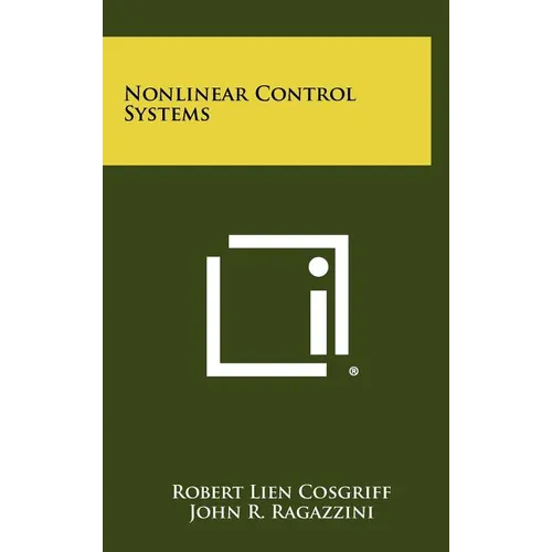 Nonlinear Control Systems