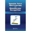 Dynamic Force Spectroscopy and Biomolecular Recognition