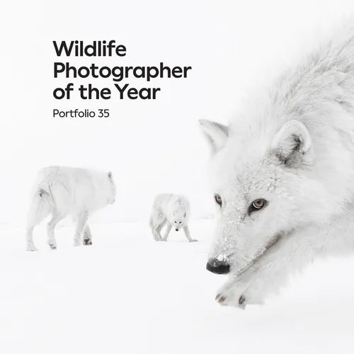 Wildlife Photographer of the Year: Portfolio 35: Volume 35