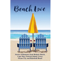Beach Love: Stories of Romance from Bethany Beach, Cape May, Fenwick Island, Lewes, Ocean City, and Rehoboth Beach
