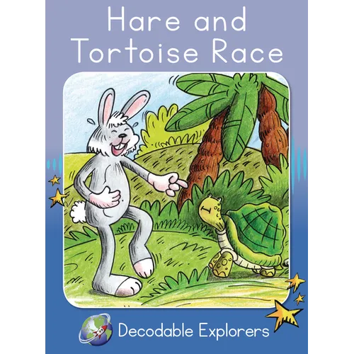 Hare and Tortoise Race: Skills Set 8