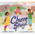 Churro Stand: A Picture Book