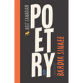 Best Canadian Poetry 2024