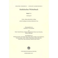 Hethitisches Worterbuch Band V: K (Lieferung 26)