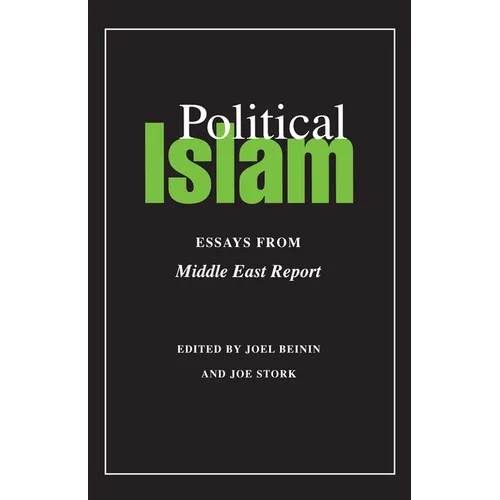 Political Islam: Essays from Middle East Report