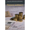 Finances publiques: La Loi Organique relative aux Lois de Finances (LOLF) en République du Congo
