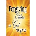 Forgiving Others as God Forgives