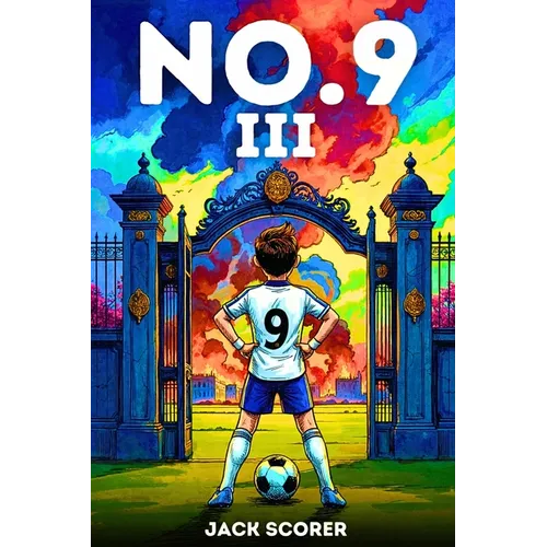 Number 9: The Battle (Book 3)