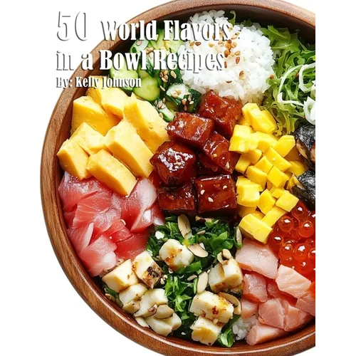 50 World Flavors in a Bowl Recipes