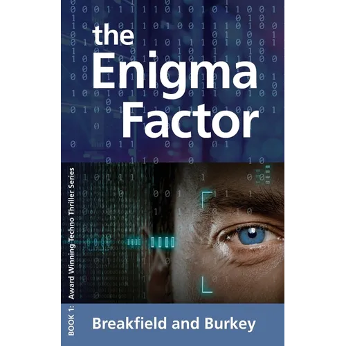 The Enigma Factor: The Enigma Series-Book 1