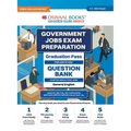 Oswaal Government Exams Question Bank Graduation Pass General English for 2024 Exam