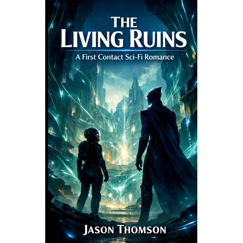 The Living Ruins: A First Contact Sci-Fi Romance