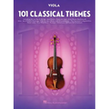 101 Classical Themes for Viola